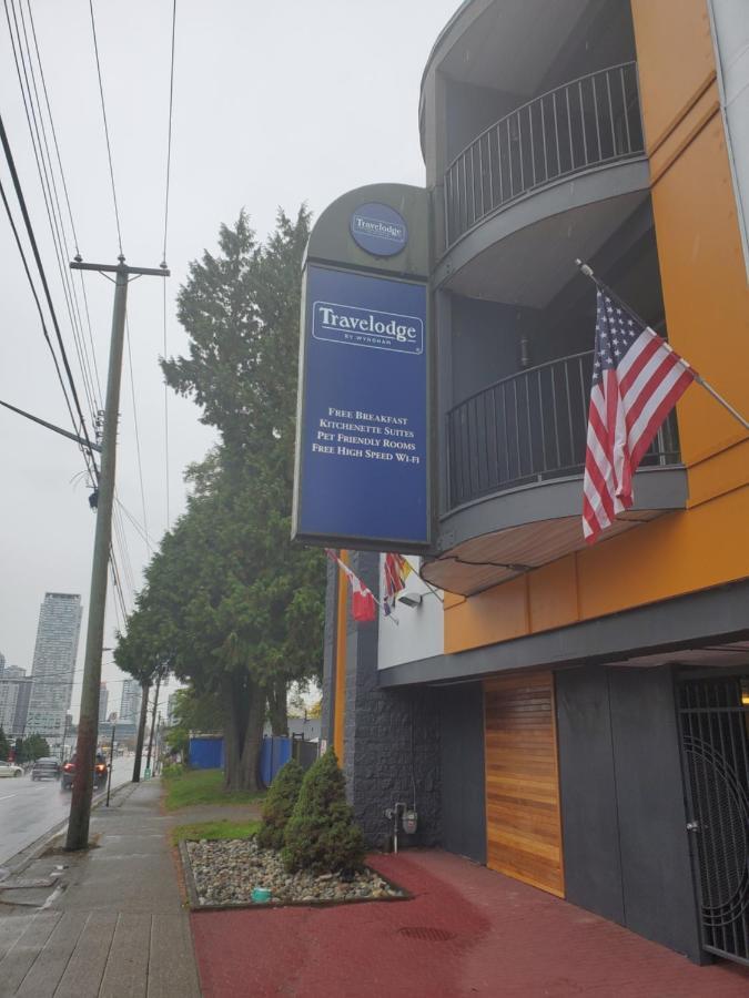 Travelodge By Wyndham Surrey Zewnętrze zdjęcie